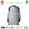 Cheap wholesale non woven kitchen apron and sleeves